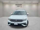 Photo of 2023 Pure White Volkswagen Tiguan