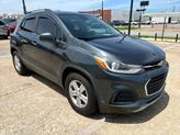 Thumbnail of 2017 Gray Chevrolet Trax