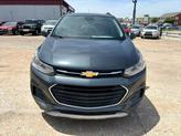 Thumbnail of 2017 Gray Chevrolet Trax