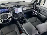 Thumbnail of 2024 Santorini Black Metallic Land Rover Defender
