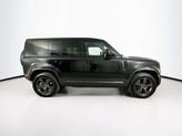 Thumbnail of 2024 Santorini Black Metallic Land Rover Defender