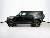 Thumbnail of 2024 Santorini Black Metallic Land Rover Defender