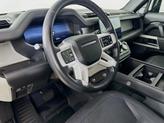 Thumbnail of 2024 Santorini Black Metallic Land Rover Defender