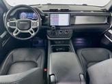 Thumbnail of 2024 Santorini Black Metallic Land Rover Defender