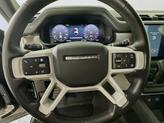 Thumbnail of 2024 Santorini Black Metallic Land Rover Defender