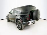Thumbnail of 2024 Santorini Black Metallic Land Rover Defender