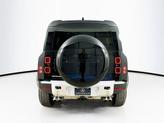 Thumbnail of 2024 Santorini Black Metallic Land Rover Defender