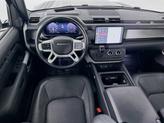 Thumbnail of 2024 Santorini Black Metallic Land Rover Defender