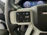 Thumbnail of 2024 Santorini Black Metallic Land Rover Defender