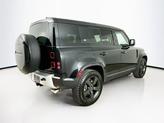 Thumbnail of 2024 Santorini Black Metallic Land Rover Defender