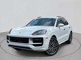 Photo of 2024 White Porsche Cayenne