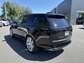 Thumbnail of 2023 Black Land Rover Range Rover