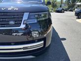 Thumbnail of 2023 Black Land Rover Range Rover
