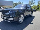 Photo of 2023 Black Land Rover Range Rover