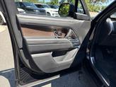 Thumbnail of 2023 Black Land Rover Range Rover