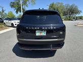Thumbnail of 2023 Black Land Rover Range Rover