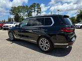 Thumbnail of 2023 Black Sapphire Metallic BMW X7