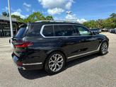 Thumbnail of 2023 Black Sapphire Metallic BMW X7