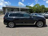 Thumbnail of 2023 Black Sapphire Metallic BMW X7