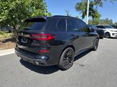 Thumbnail of 2023 Black Sapphire Metallic BMW X5