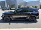 Thumbnail of 2023 Black Sapphire Metallic BMW X5
