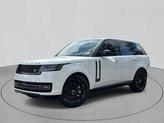 Photo of 2024 Fuji White Land Rover Range Rover
