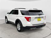 Thumbnail of 2022 Star White Metallic Tri-Coat Ford Explorer