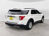 Thumbnail of 2022 Star White Metallic Tri-Coat Ford Explorer