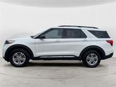 Thumbnail of 2022 Star White Metallic Tri-Coat Ford Explorer