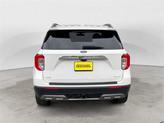 Thumbnail of 2022 Star White Metallic Tri-Coat Ford Explorer