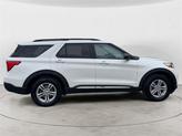 Thumbnail of 2022 Star White Metallic Tri-Coat Ford Explorer