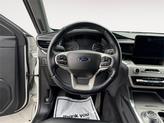 Thumbnail of 2022 Star White Metallic Tri-Coat Ford Explorer