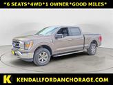 Photo of 2021 Stone Gray Ford F-150