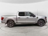 Thumbnail of 2025 Iconic Silver Metallic Ford F-150
