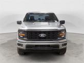 Thumbnail of 2025 Iconic Silver Metallic Ford F-150
