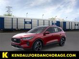 Photo of 2025 Red Metallic Ford Escape