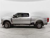 Thumbnail of 2024 Iconic Silver Metallic Ford F-350