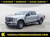 Photo of 2024 Iconic Silver Metallic Ford F-350