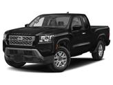 Photo of 2024 Super Black Nissan Frontier