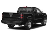 Thumbnail of 2024 Super Black Nissan Frontier