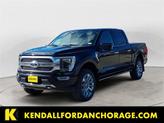 Photo of 2021 Agate Black Metallic Ford F-150