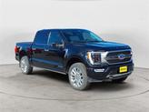 Thumbnail of 2021 Agate Black Metallic Ford F-150