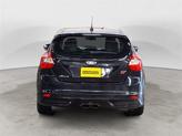 Thumbnail of 2013 Tuxedo Black Metallic Ford Focus ST
