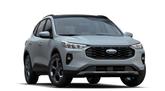 Thumbnail of 2025 Silver Metallic Ford Escape