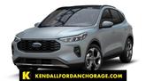 Photo of 2025 Silver Metallic Ford Escape