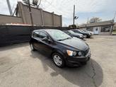 Thumbnail of 2012 Black Chevrolet Sonic