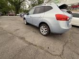 Thumbnail of 2011 Blue Nissan Rogue