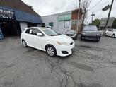 Thumbnail of 2010 White Toyota Matrix