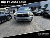 Photo of 2007 Gray Toyota Tundra