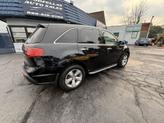 Thumbnail of 2011 Black Acura MDX